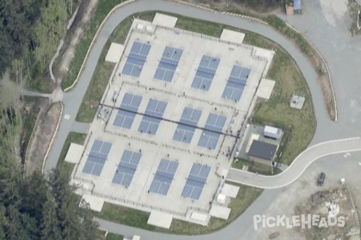 Photo of Pickleball at South Surrey Athletic Park